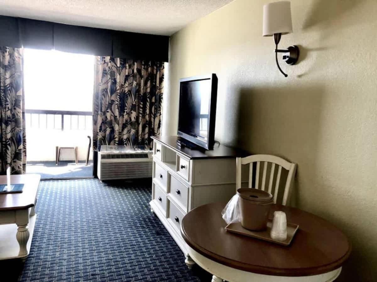 マートルビーチ *Oceanfront*Tons Of Amenities*Compass Cove*S107ヴィラ エクステリア 写真
