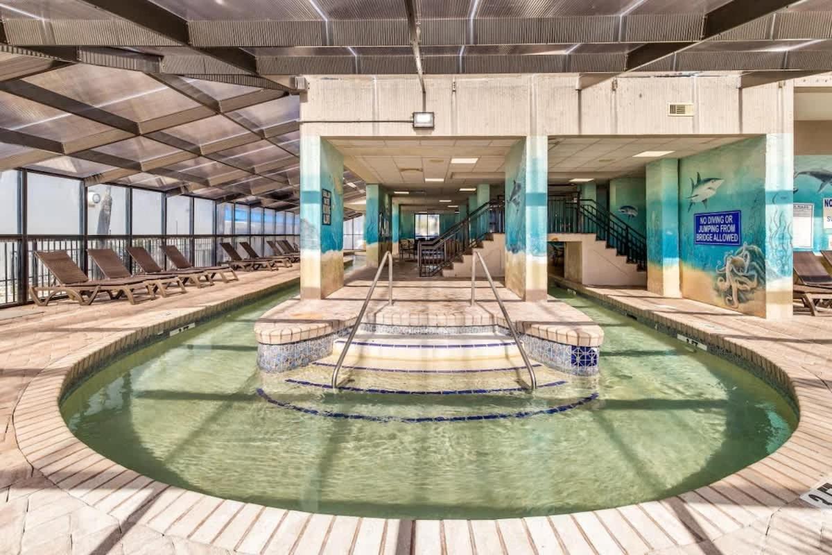 マートルビーチ *Oceanfront*Tons Of Amenities*Compass Cove*S107ヴィラ エクステリア 写真