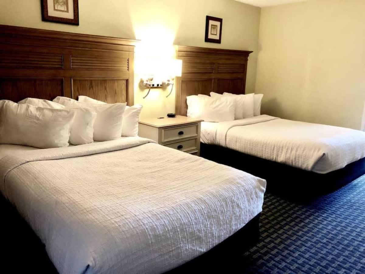 マートルビーチ *Oceanfront*Tons Of Amenities*Compass Cove*S107ヴィラ エクステリア 写真