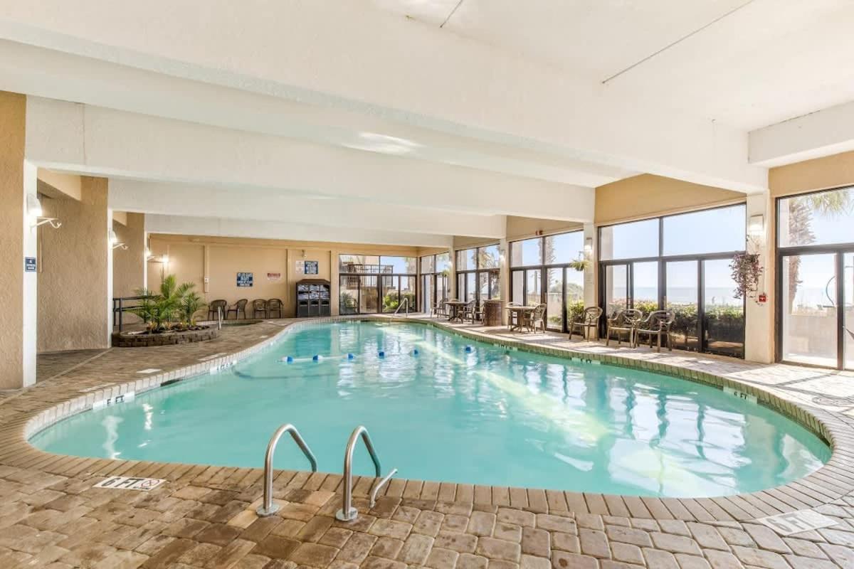 マートルビーチ *Oceanfront*Tons Of Amenities*Compass Cove*S107ヴィラ エクステリア 写真