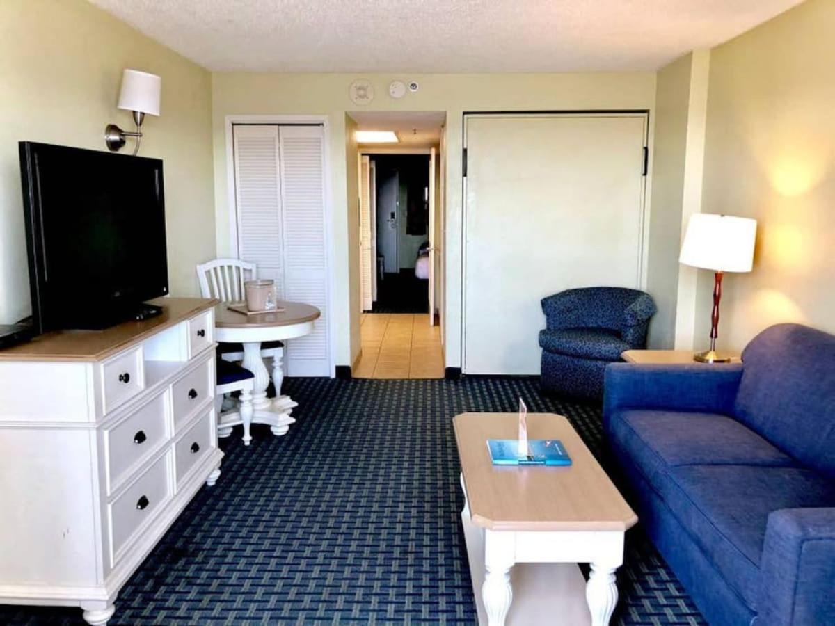 マートルビーチ *Oceanfront*Tons Of Amenities*Compass Cove*S107ヴィラ エクステリア 写真